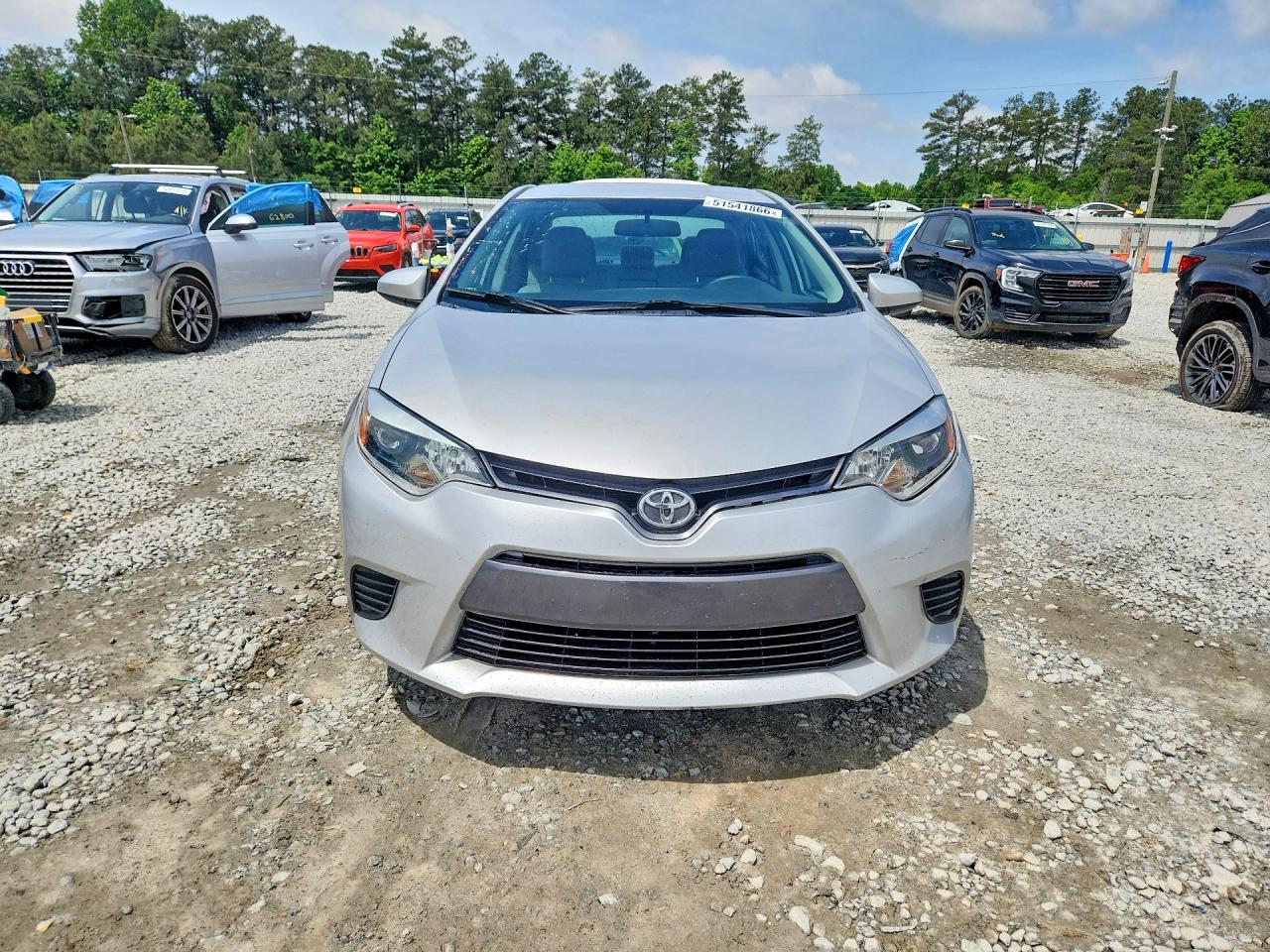 2016 TOYOTA COROLLA LE photo 13