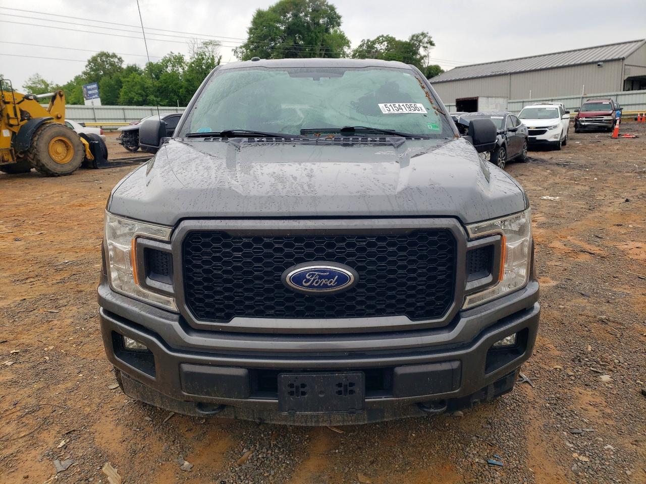 2018 FORD F150 SUPERCREW photo 13