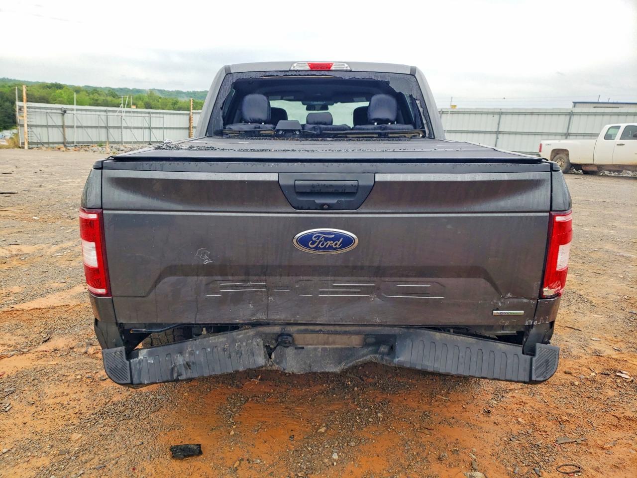 2018 FORD F150 SUPERCREW photo 16