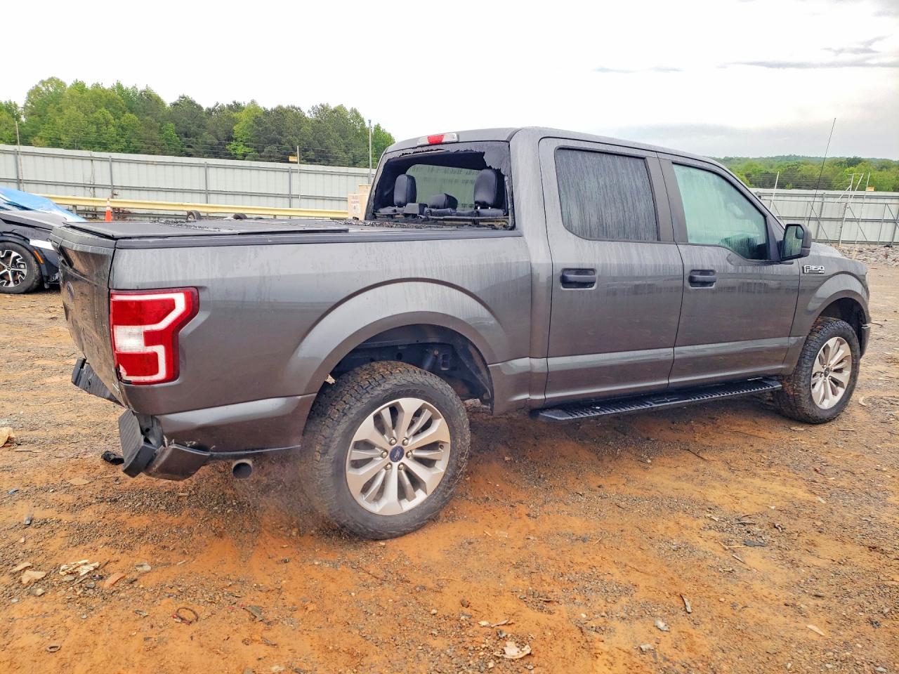 2018 FORD F150 SUPERCREW photo 7