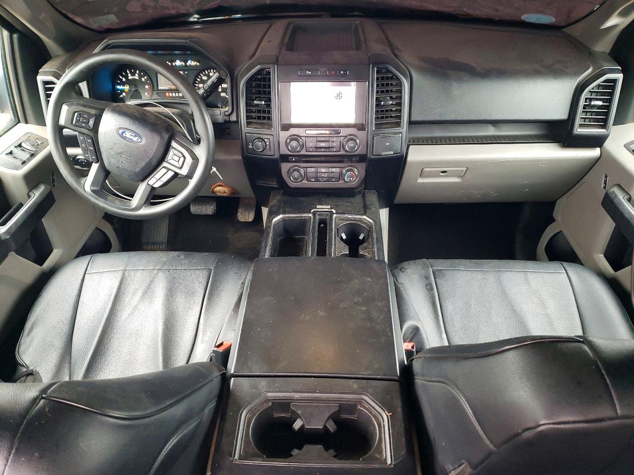 2018 FORD F150 SUPERCREW photo 22