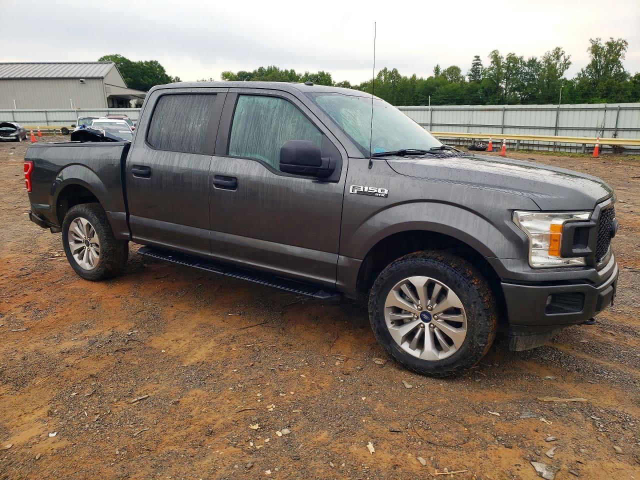 2018 FORD F150 SUPERCREW photo 10