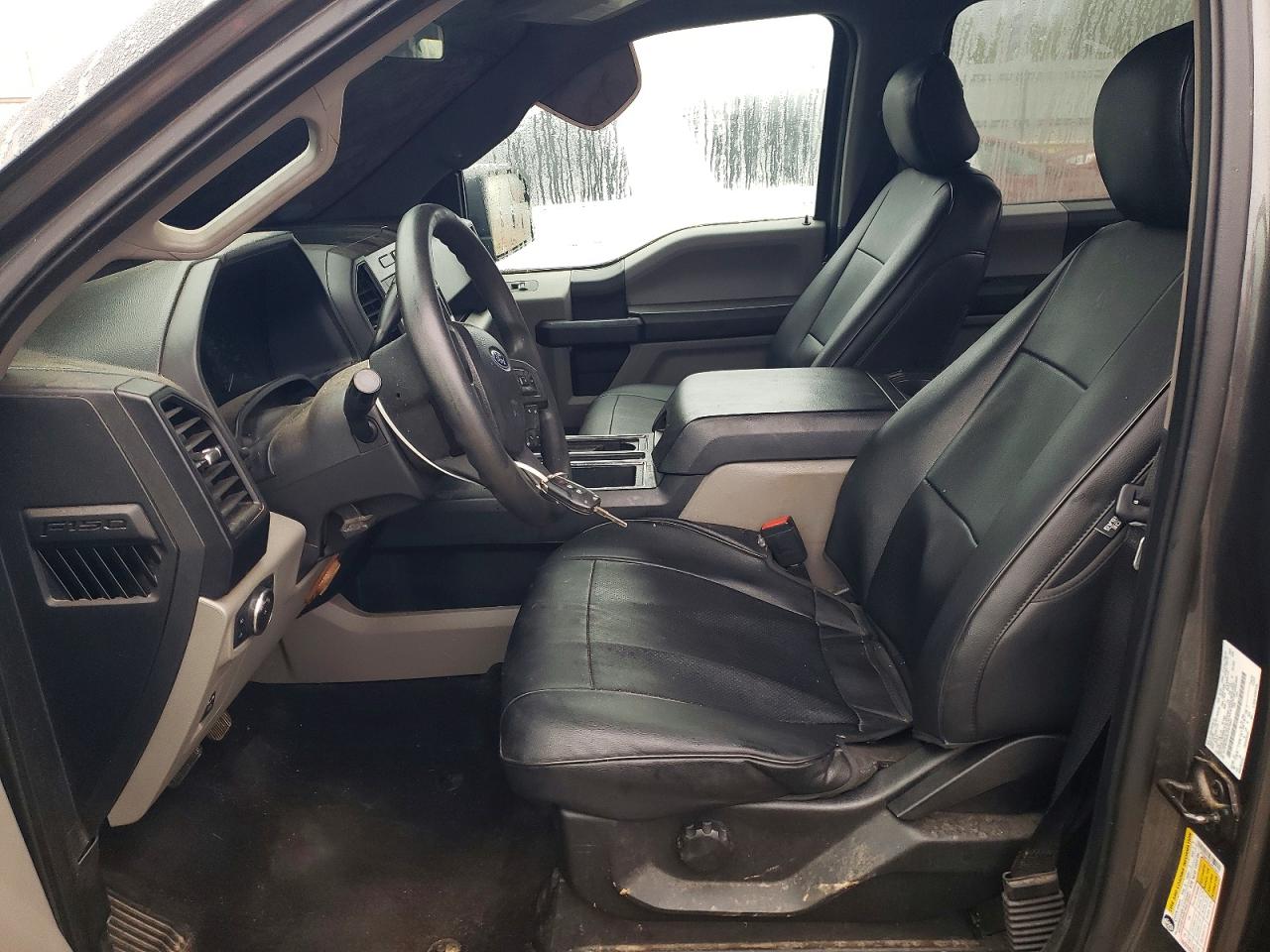 2018 FORD F150 SUPERCREW photo 19