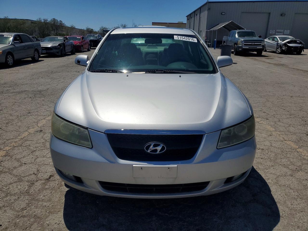 2007 HYUNDAI SONATA SE photo 9