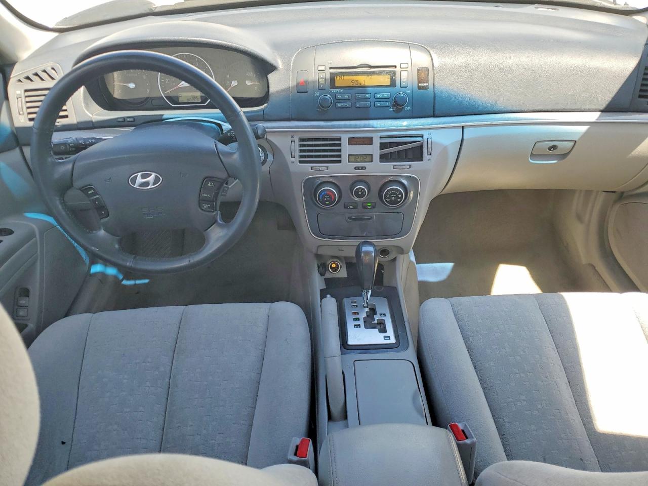 2007 HYUNDAI SONATA SE photo 15