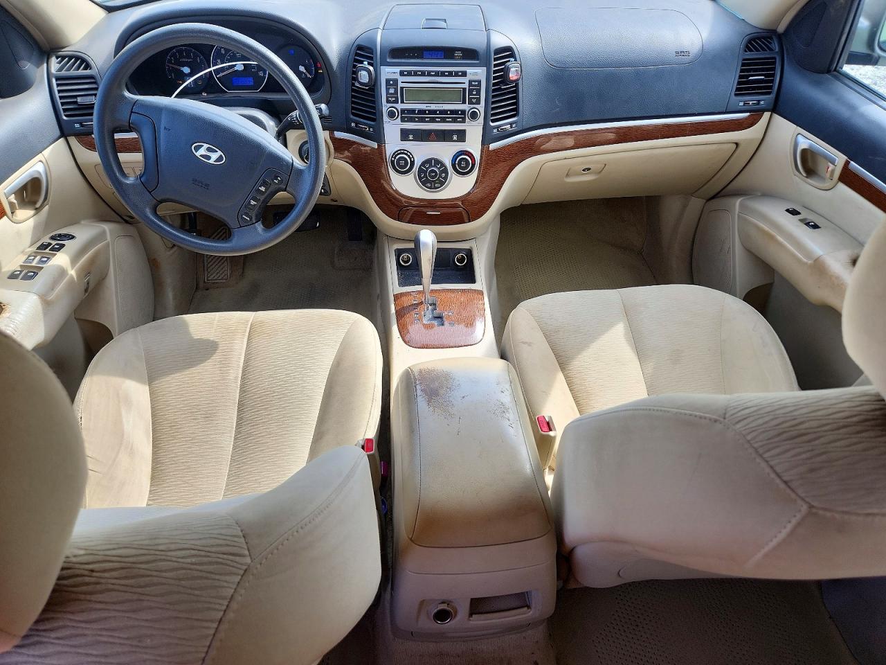 2007 HYUNDAI SANTA FE GLS photo 15