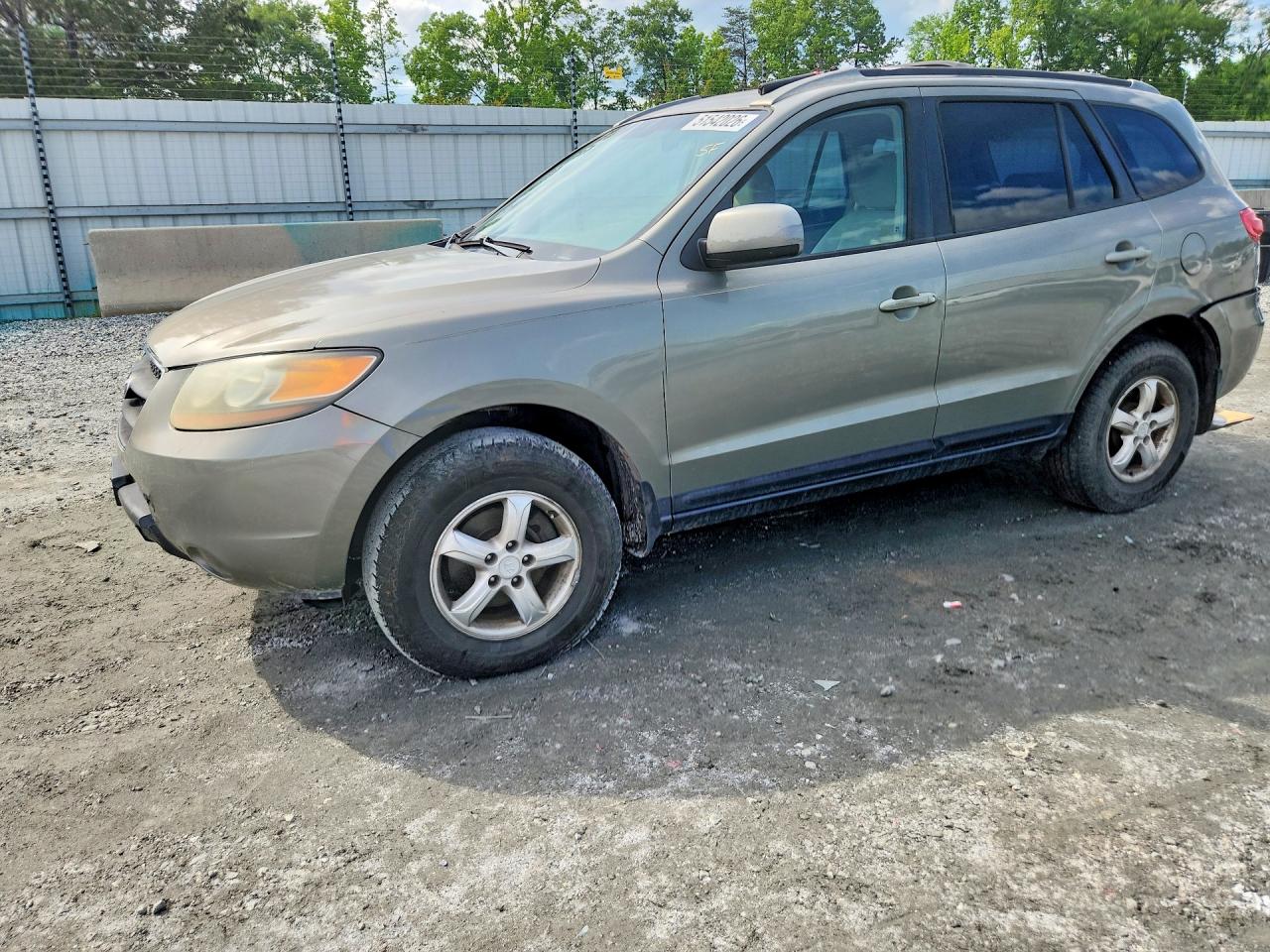 2007 HYUNDAI SANTA FE