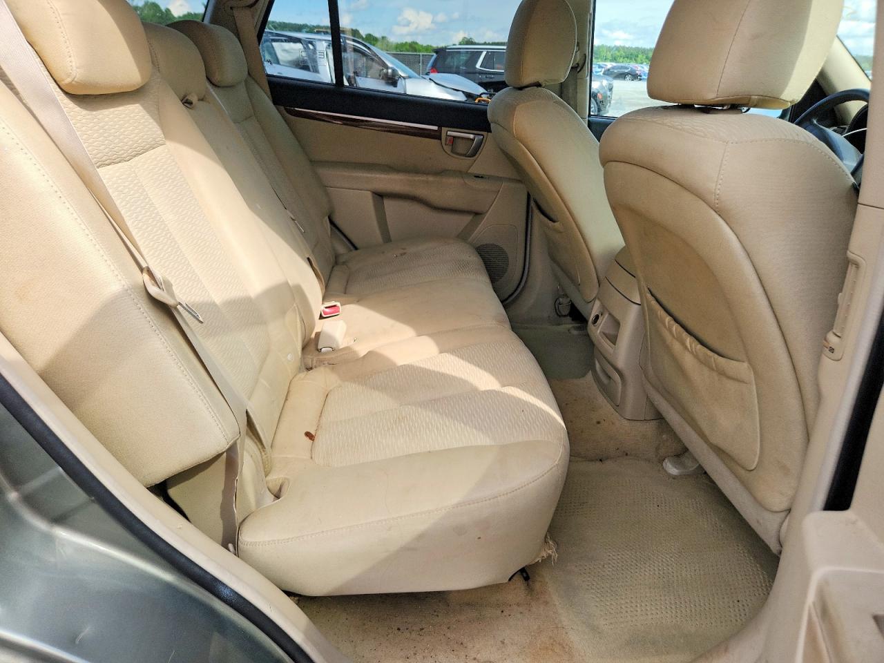 2007 HYUNDAI SANTA FE GLS photo 19