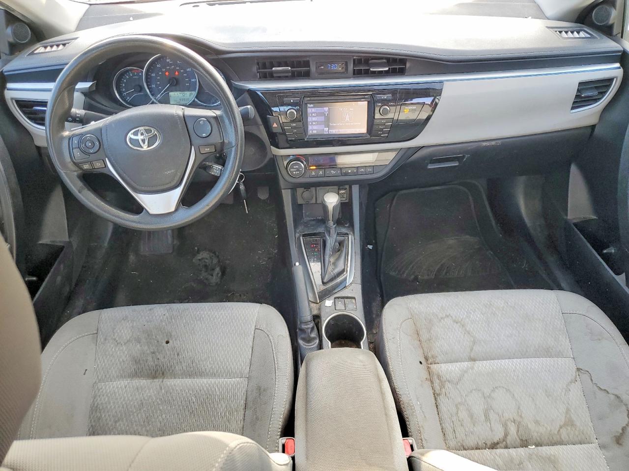 2016 TOYOTA COROLLA LE photo 15