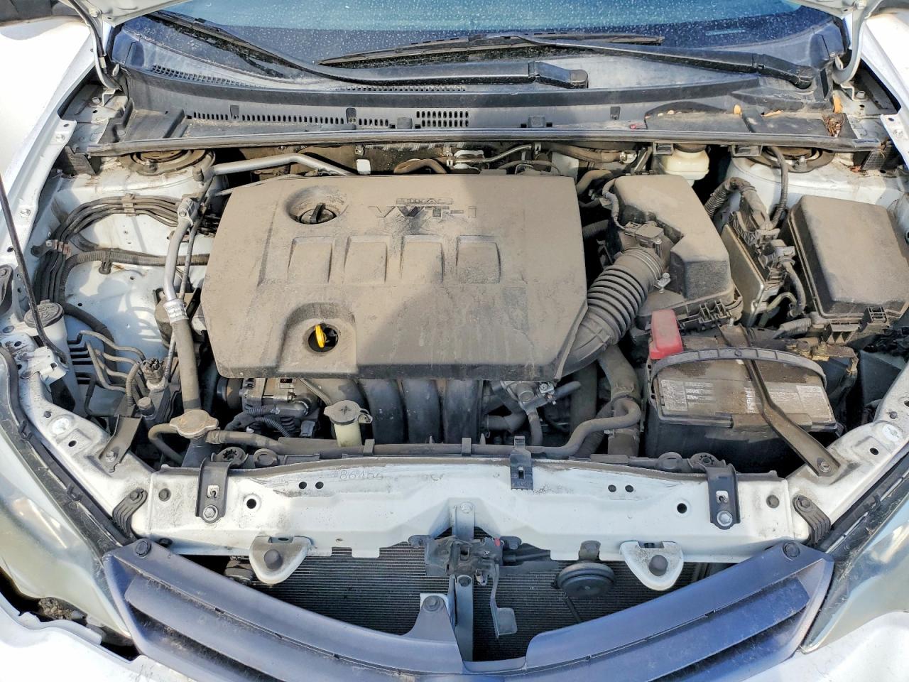 2016 TOYOTA COROLLA LE photo 21