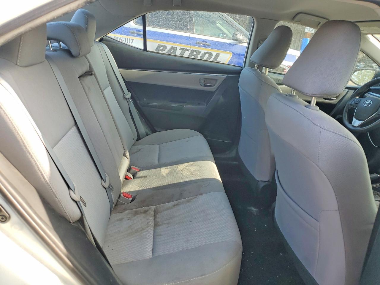 2016 TOYOTA COROLLA LE photo 19