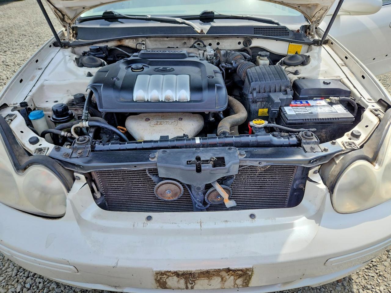 2002 HYUNDAI SONATA GL photo 31