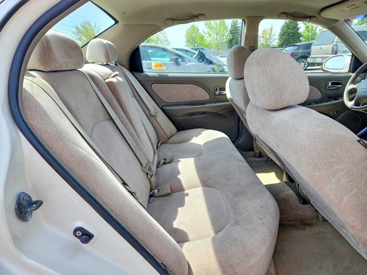 2002 HYUNDAI SONATA GL photo 28