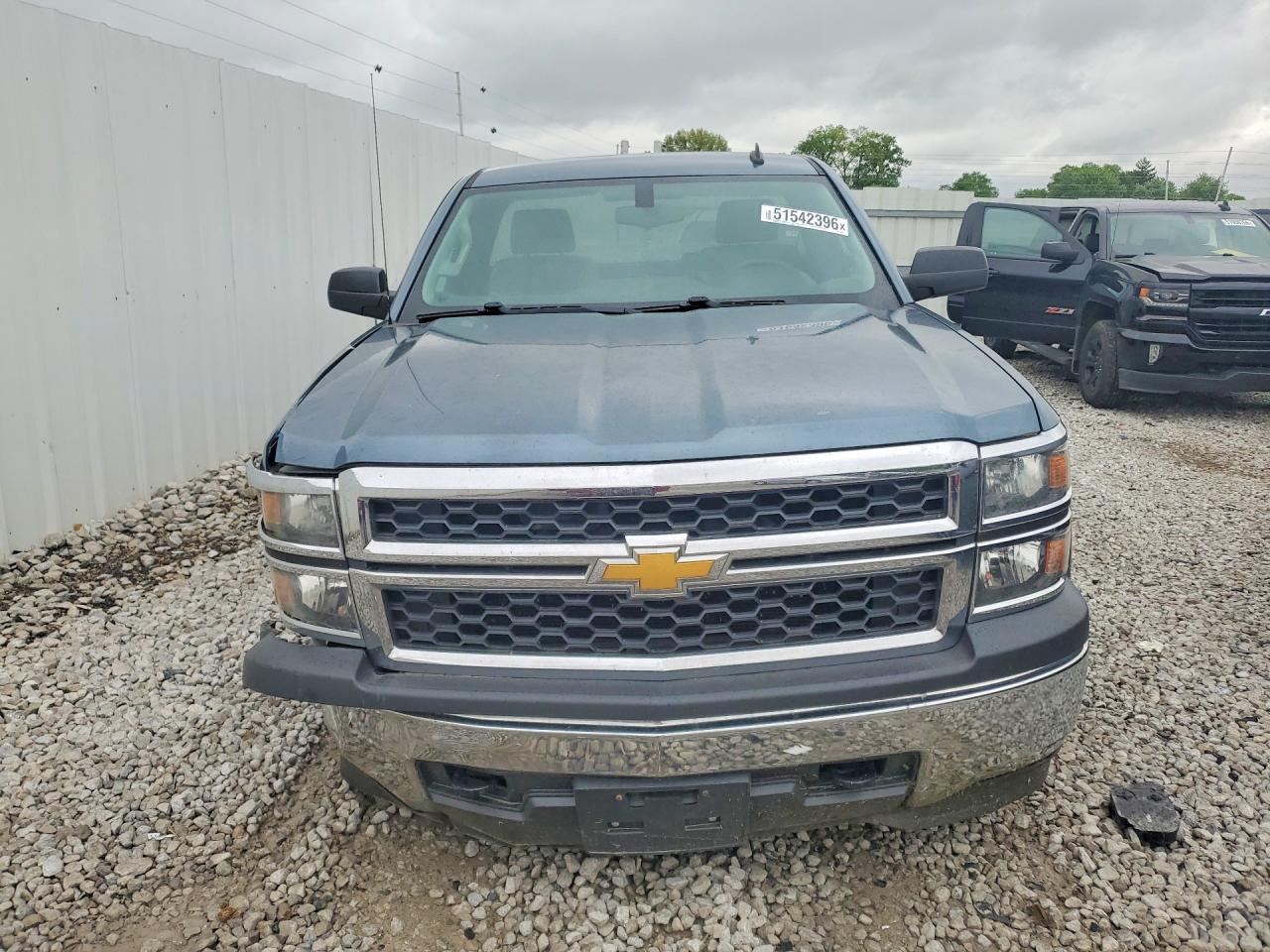 2014 CHEVROLET SILVERADO K1500 photo 9