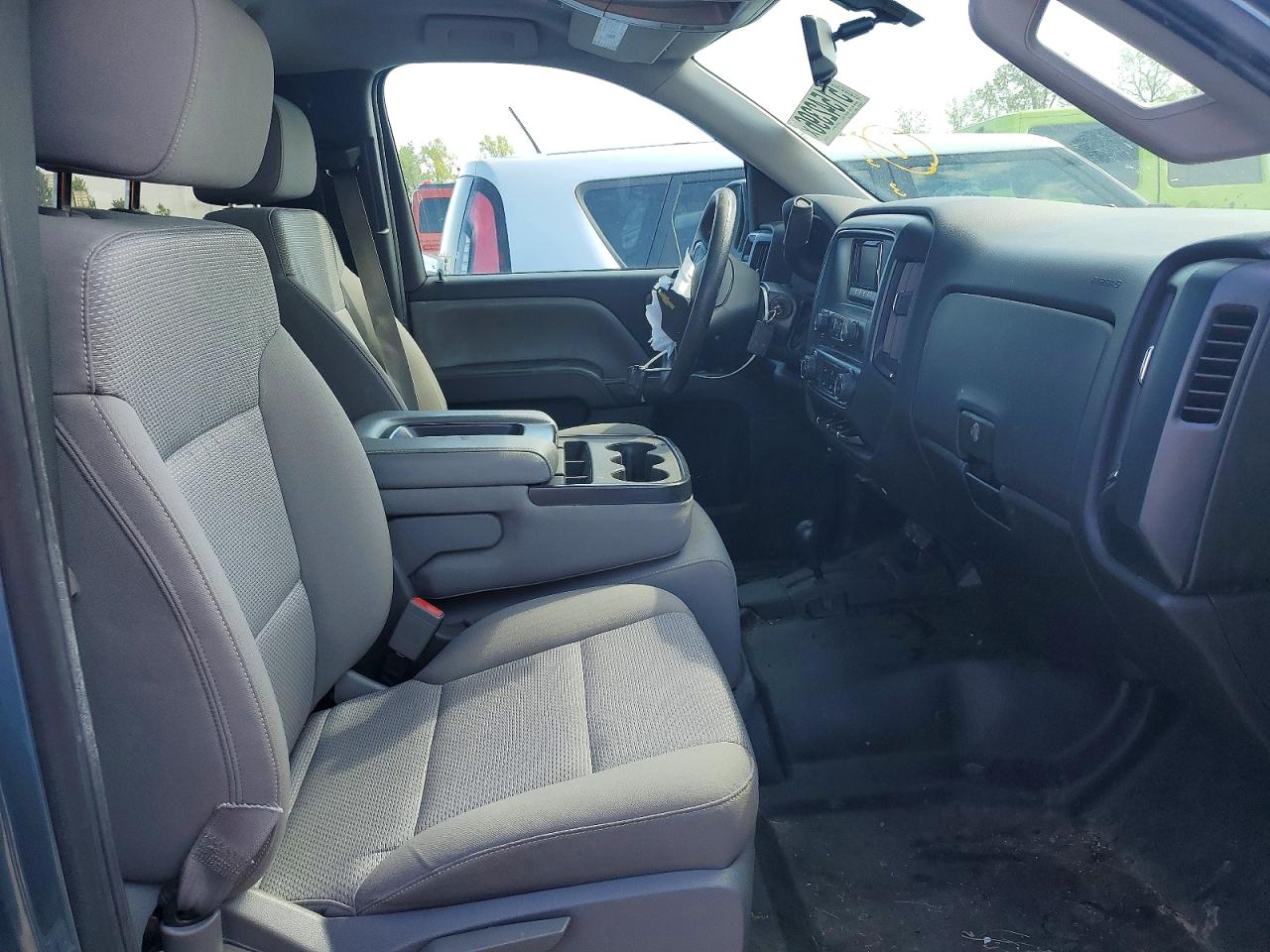 2014 CHEVROLET SILVERADO K1500 photo 19