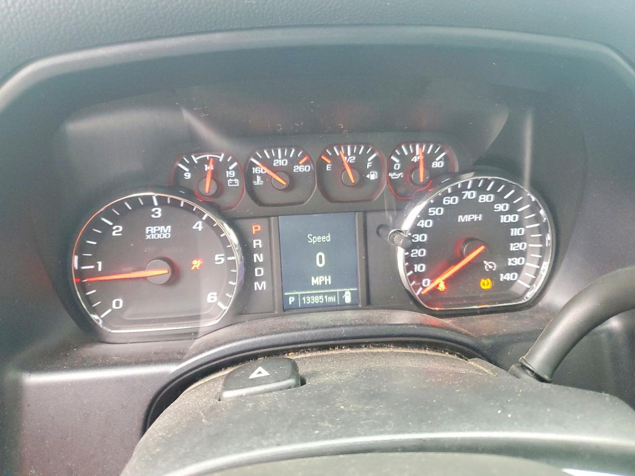 2014 CHEVROLET SILVERADO K1500 photo 17
