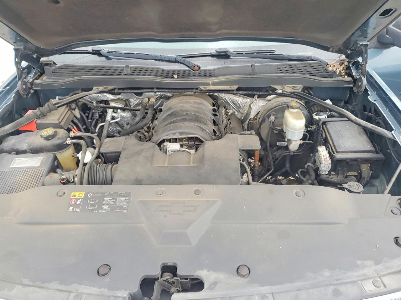 2014 CHEVROLET SILVERADO K1500 photo 21