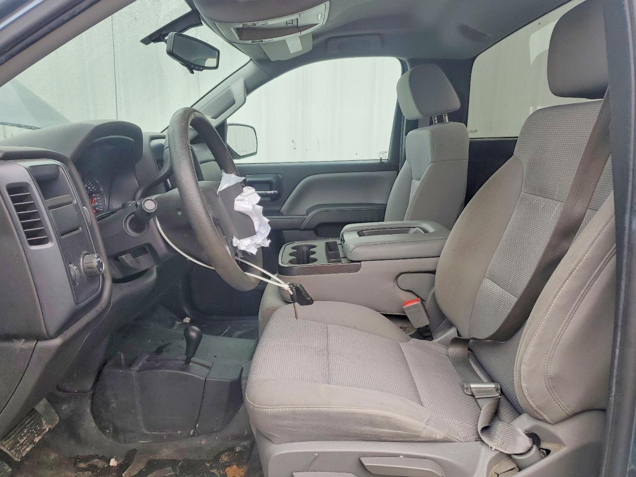 2014 CHEVROLET SILVERADO K1500 photo 13
