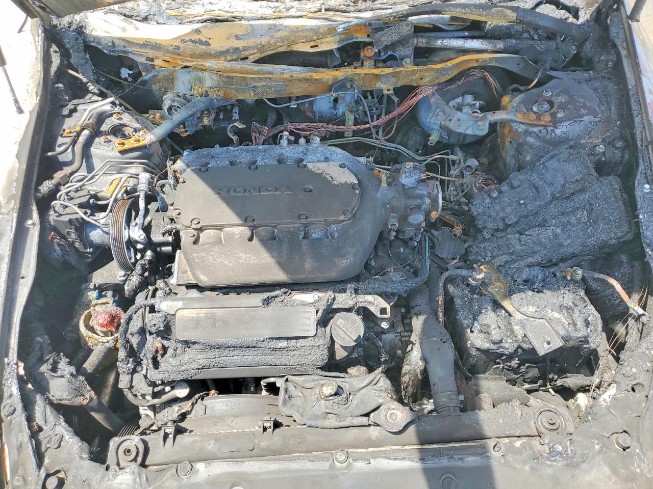 2006 HONDA ACCORD photo 21