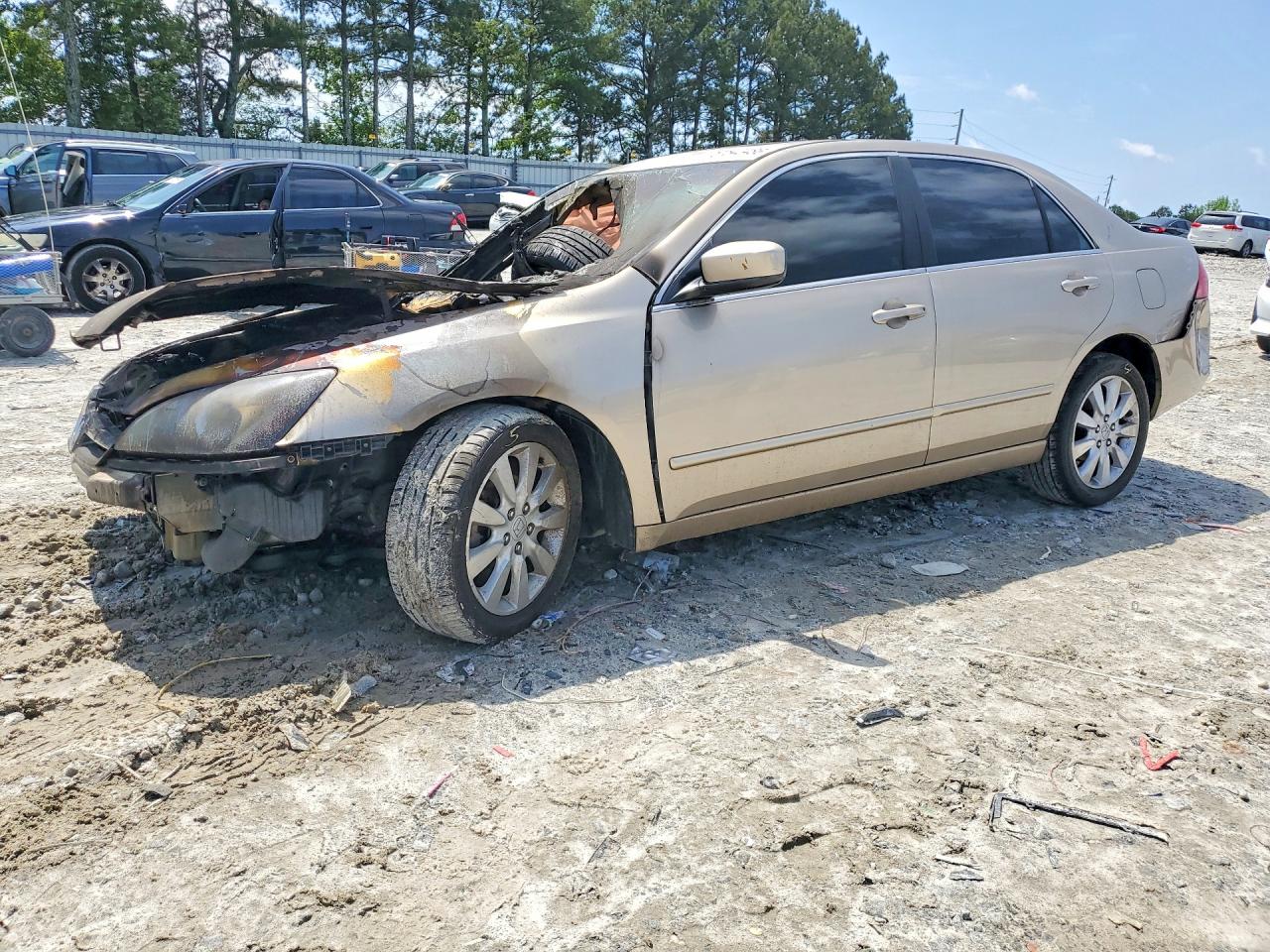 2006 HONDA ACCORD