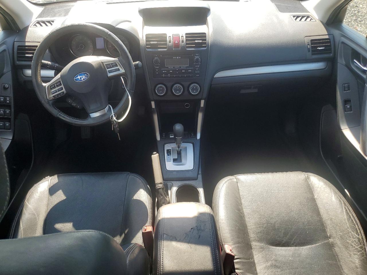 2015 SUBARU FORESTER 2.5I LIMITED photo 22