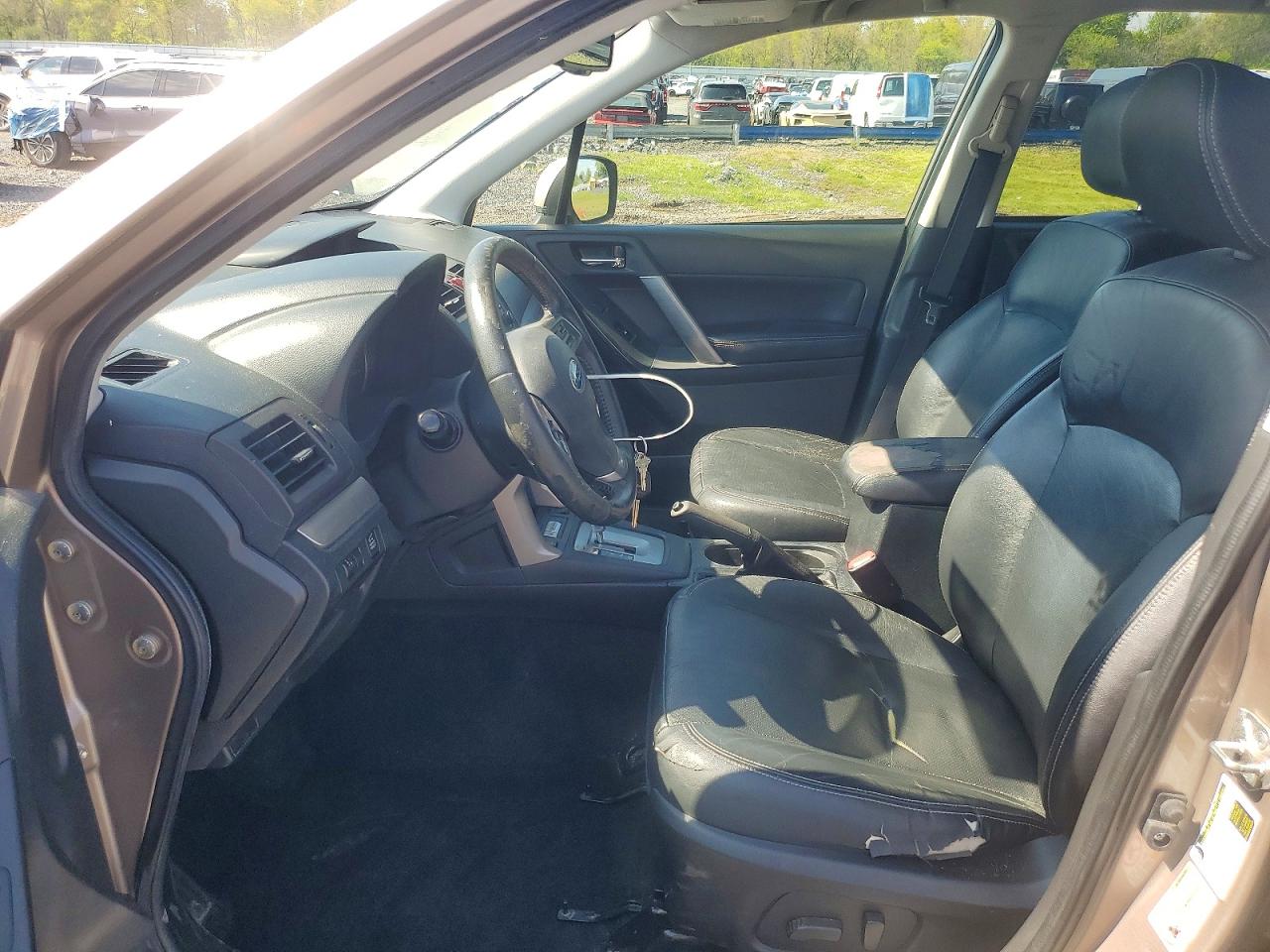 2015 SUBARU FORESTER 2.5I LIMITED photo 19