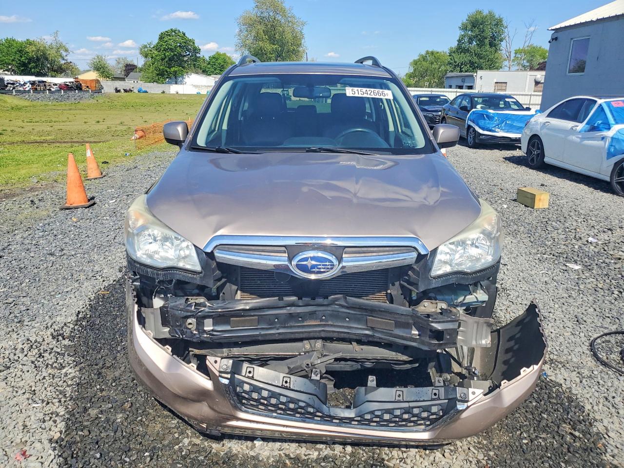 2015 SUBARU FORESTER 2.5I LIMITED photo 13