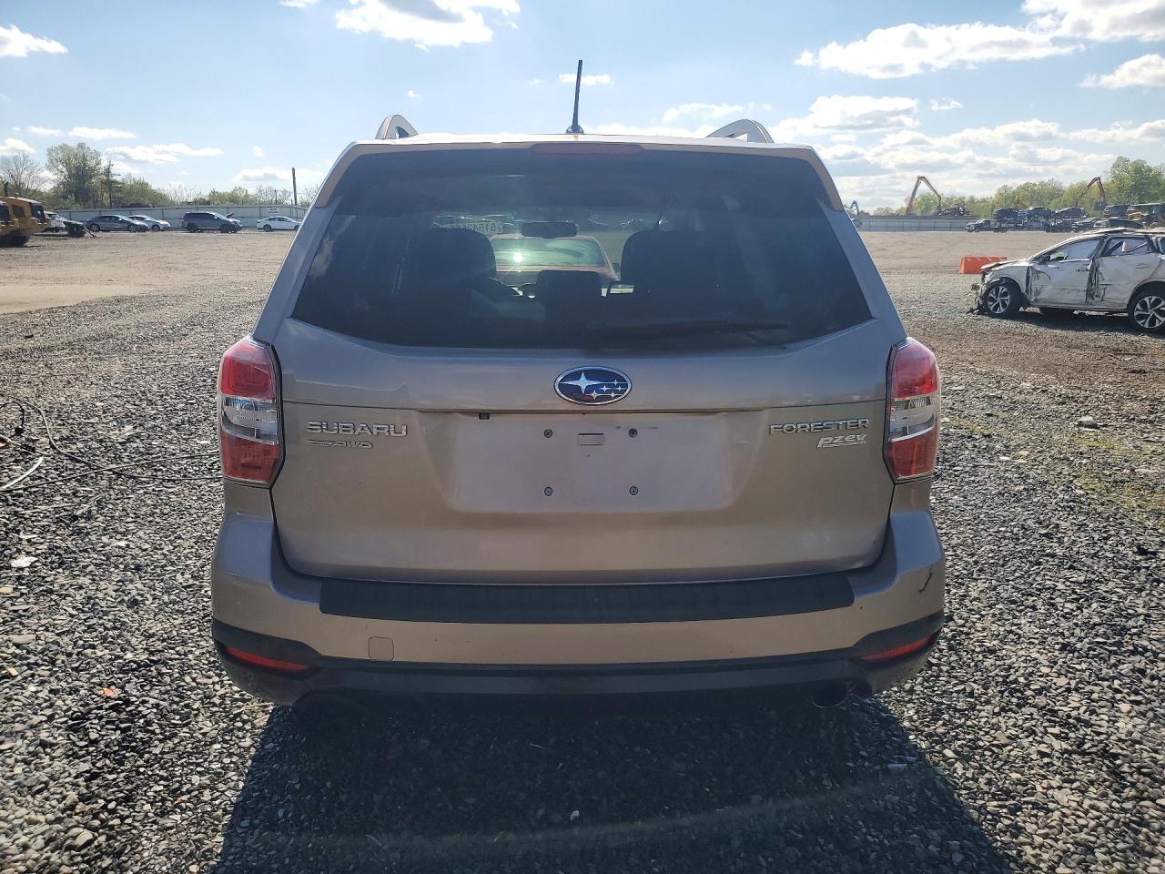 2015 SUBARU FORESTER 2.5I LIMITED photo 16