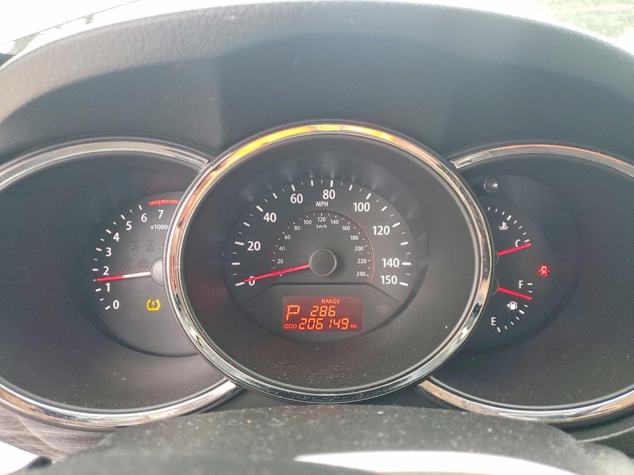 2013 KIA SORENTO LX photo 25