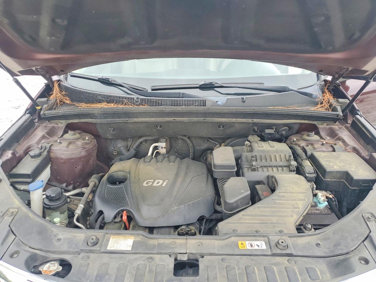 2013 KIA SORENTO LX photo 34