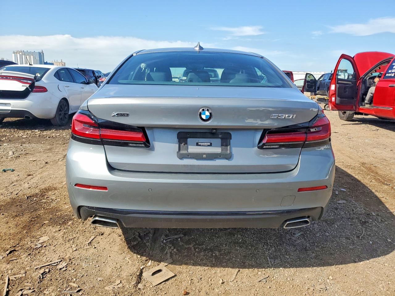 2023 BMW 530 XI photo 11