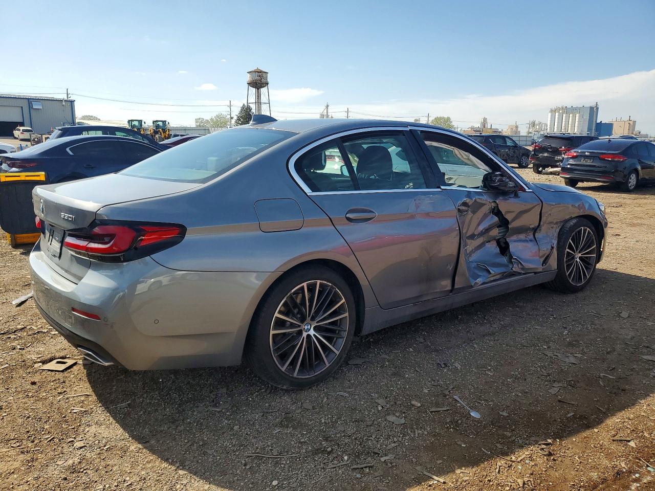 2023 BMW 530 XI photo 5