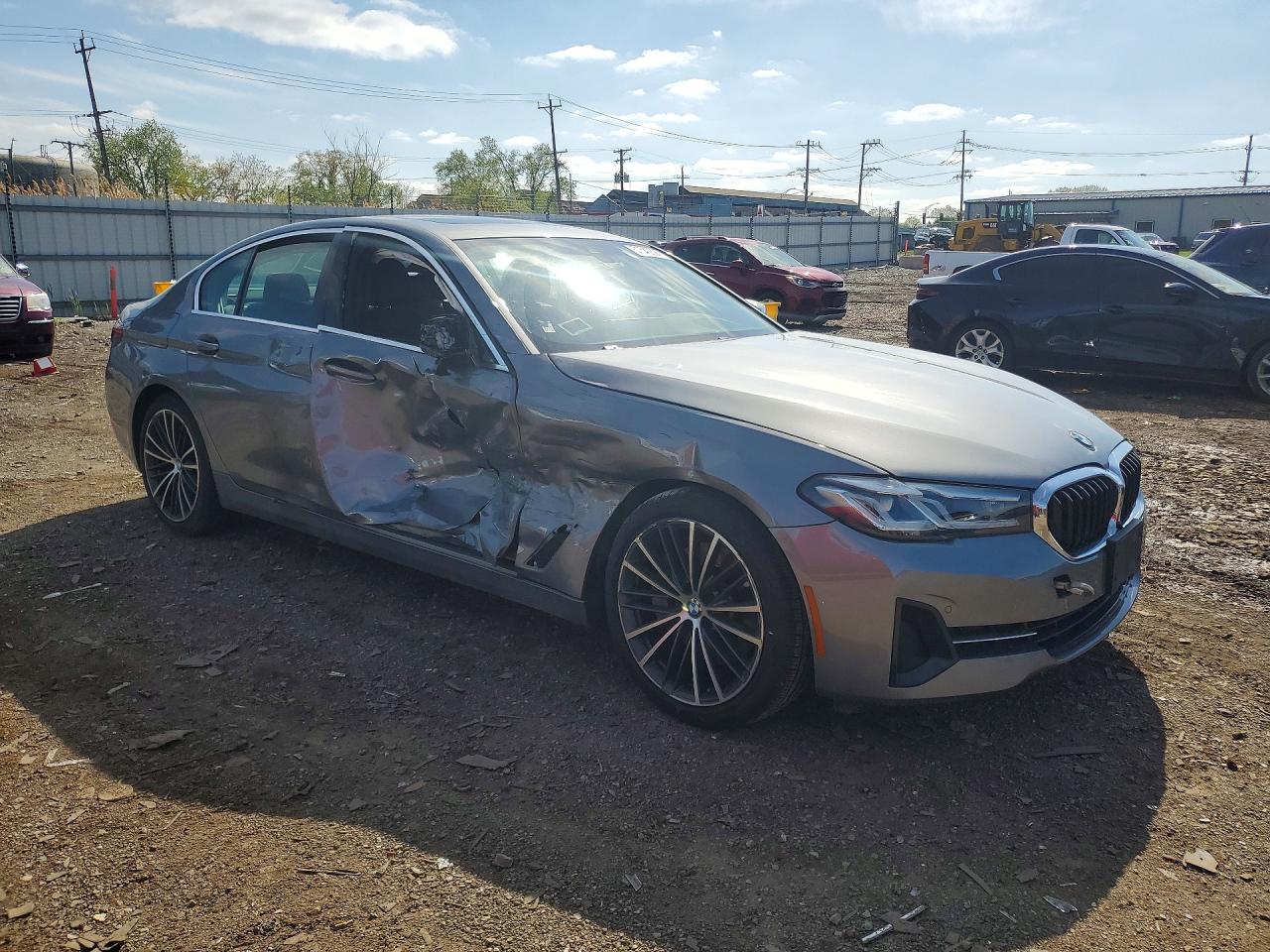 2023 BMW 530 XI photo 7