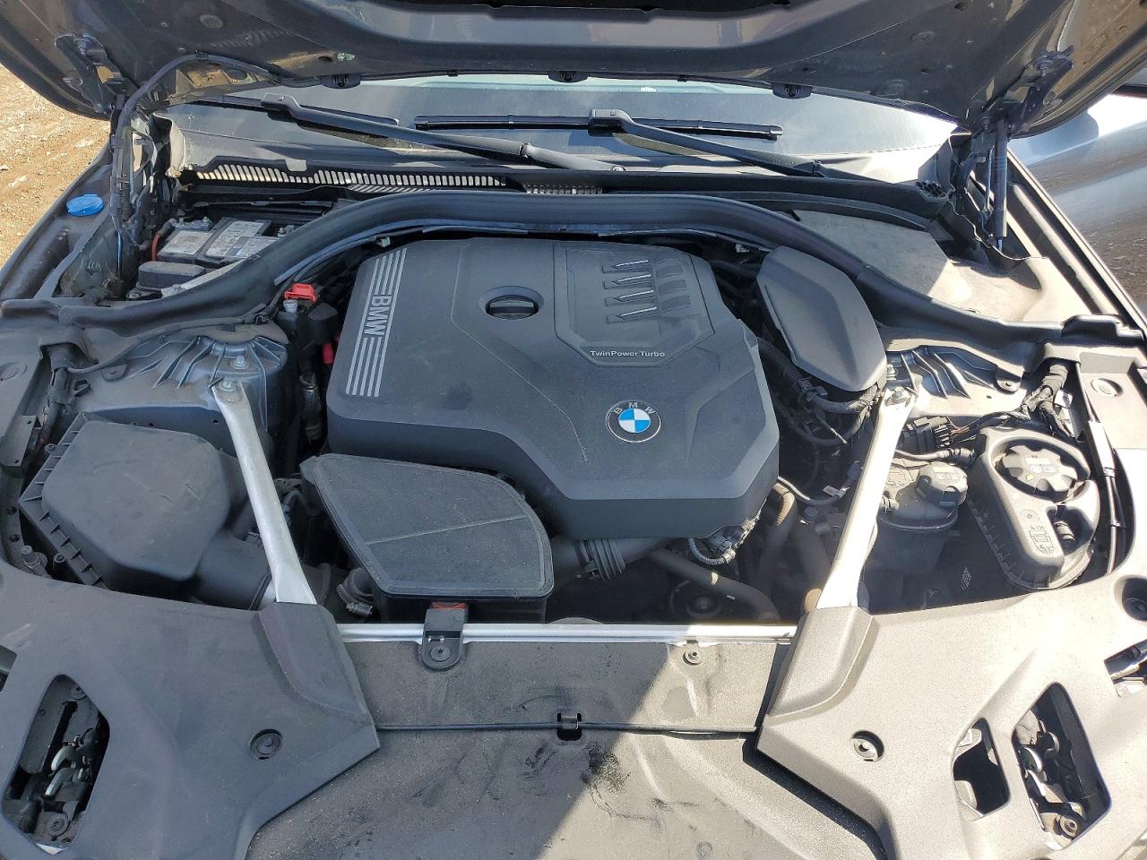 2023 BMW 530 XI photo 21
