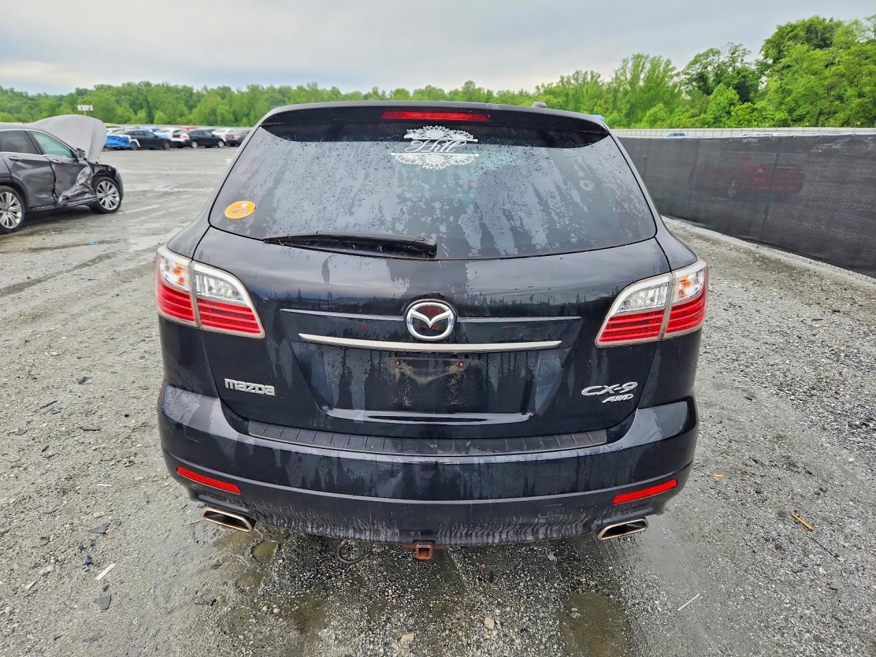 2012 MAZDA CX-9 photo 16