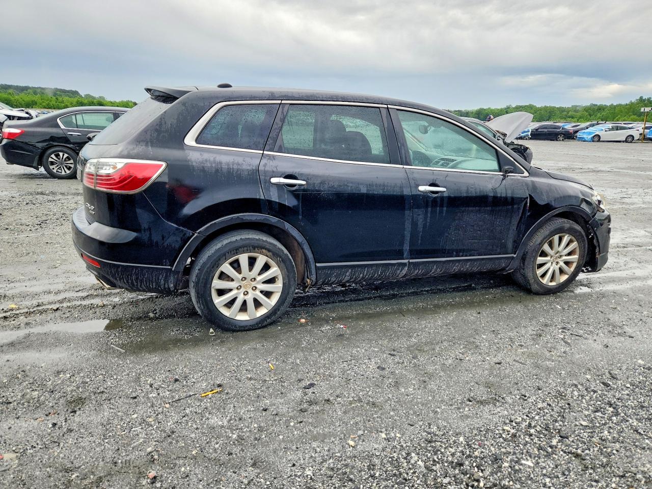 2012 MAZDA CX-9 photo 7