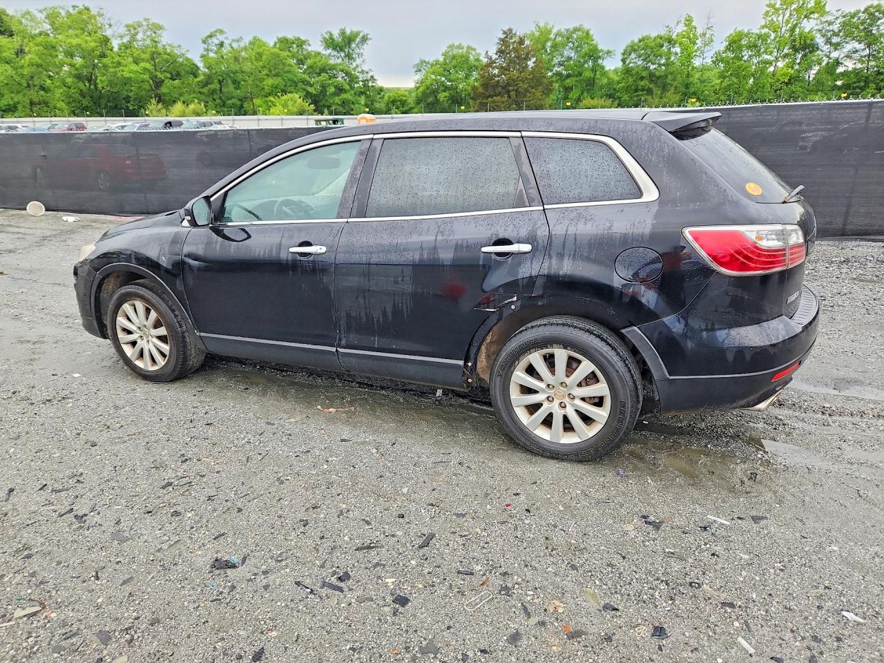 2012 MAZDA CX-9 photo 4