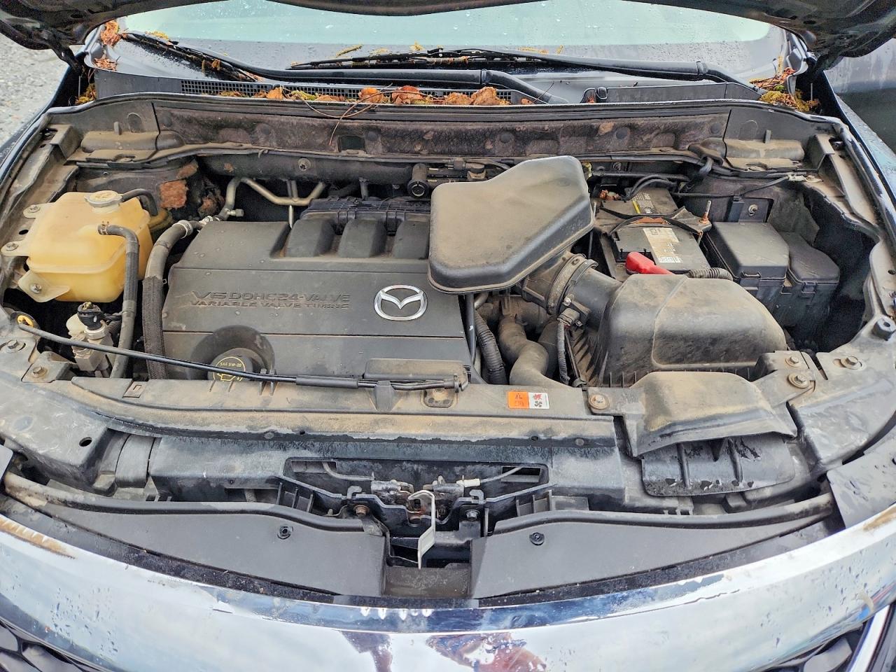 2012 MAZDA CX-9 photo 31