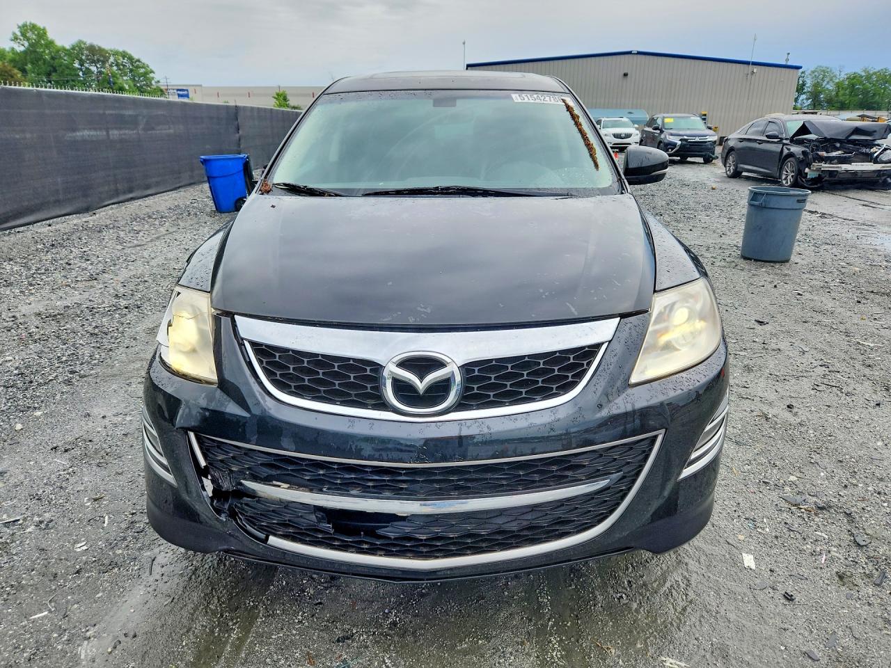 2012 MAZDA CX-9 photo 13