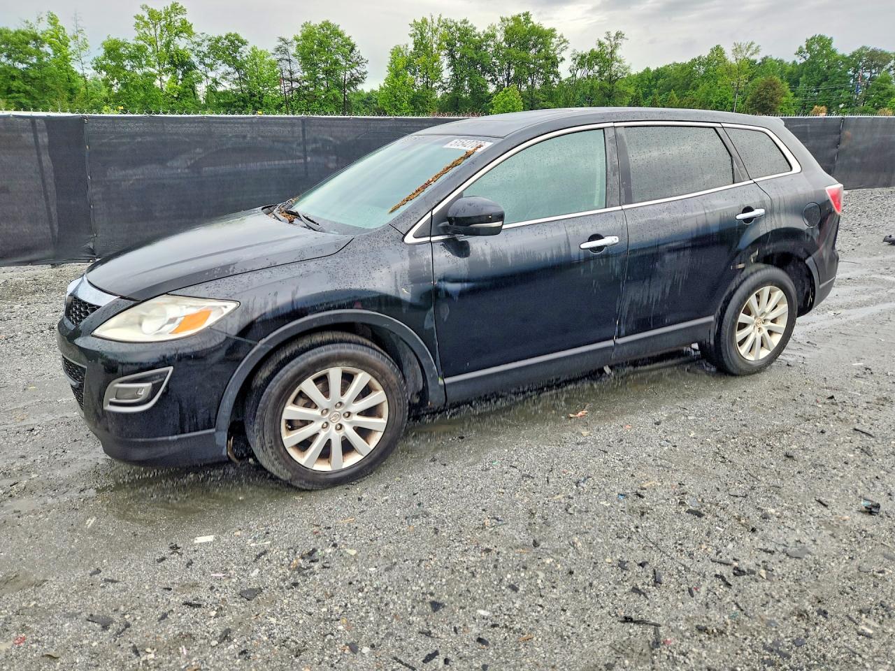2012 MAZDA CX-9