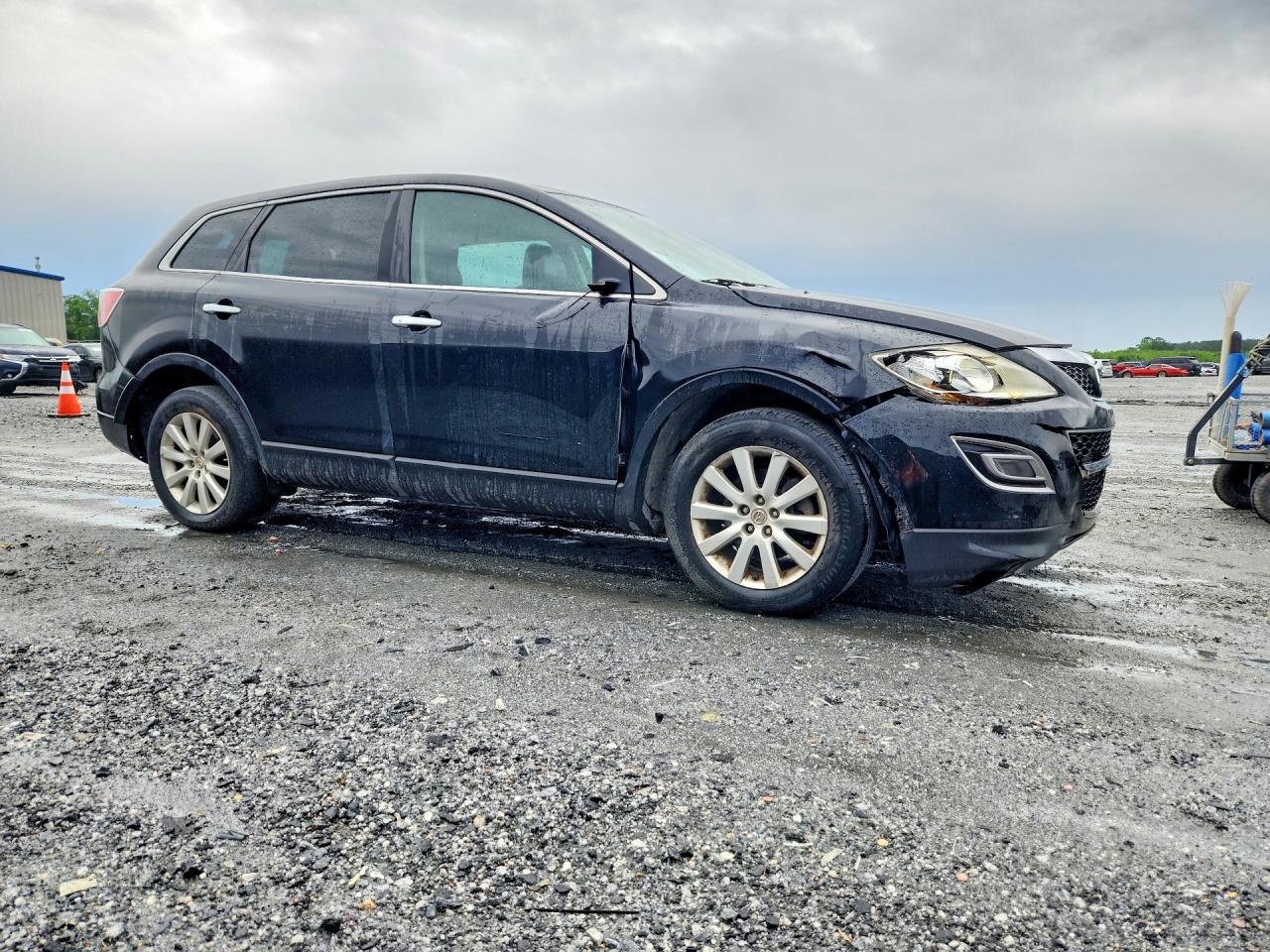 2012 MAZDA CX-9 photo 10