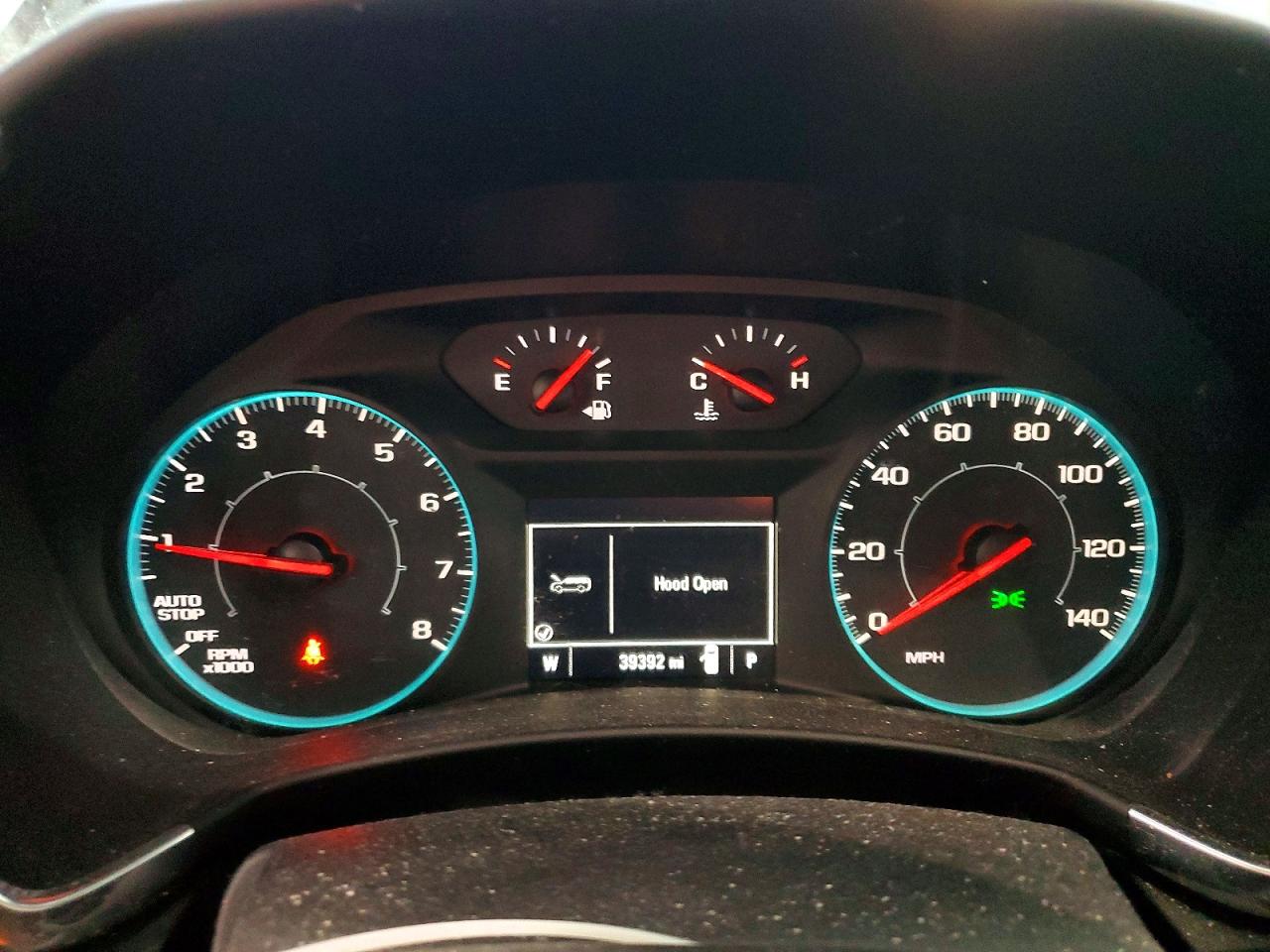 2021 CHEVROLET EQUINOX LS photo 17