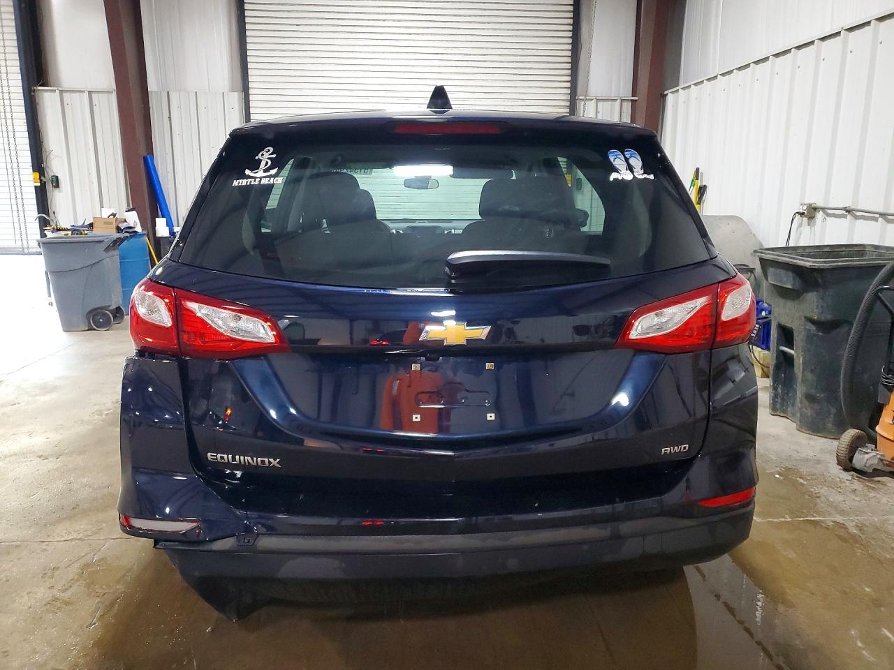 2021 CHEVROLET EQUINOX LS photo 11
