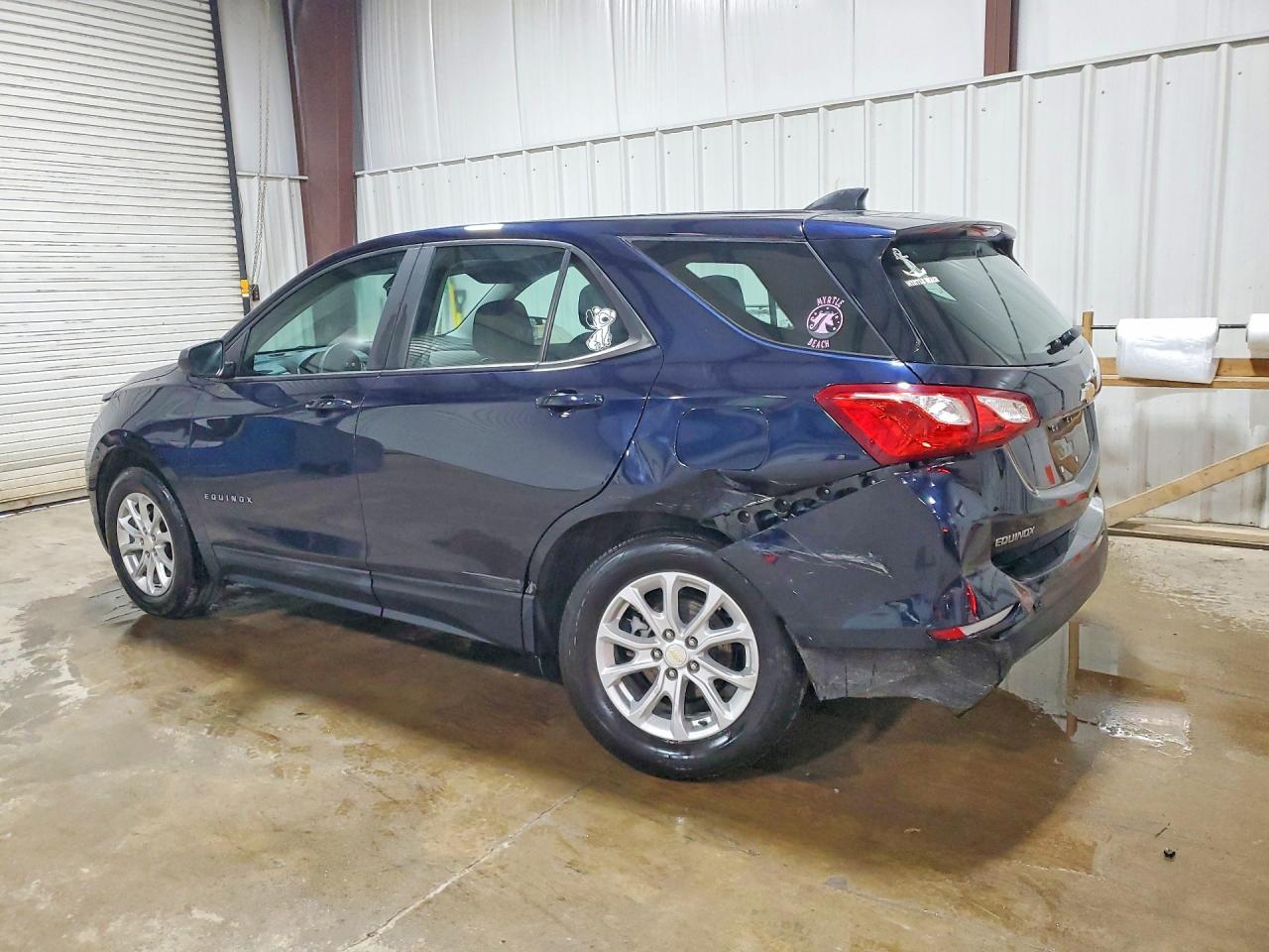2021 CHEVROLET EQUINOX LS photo 3