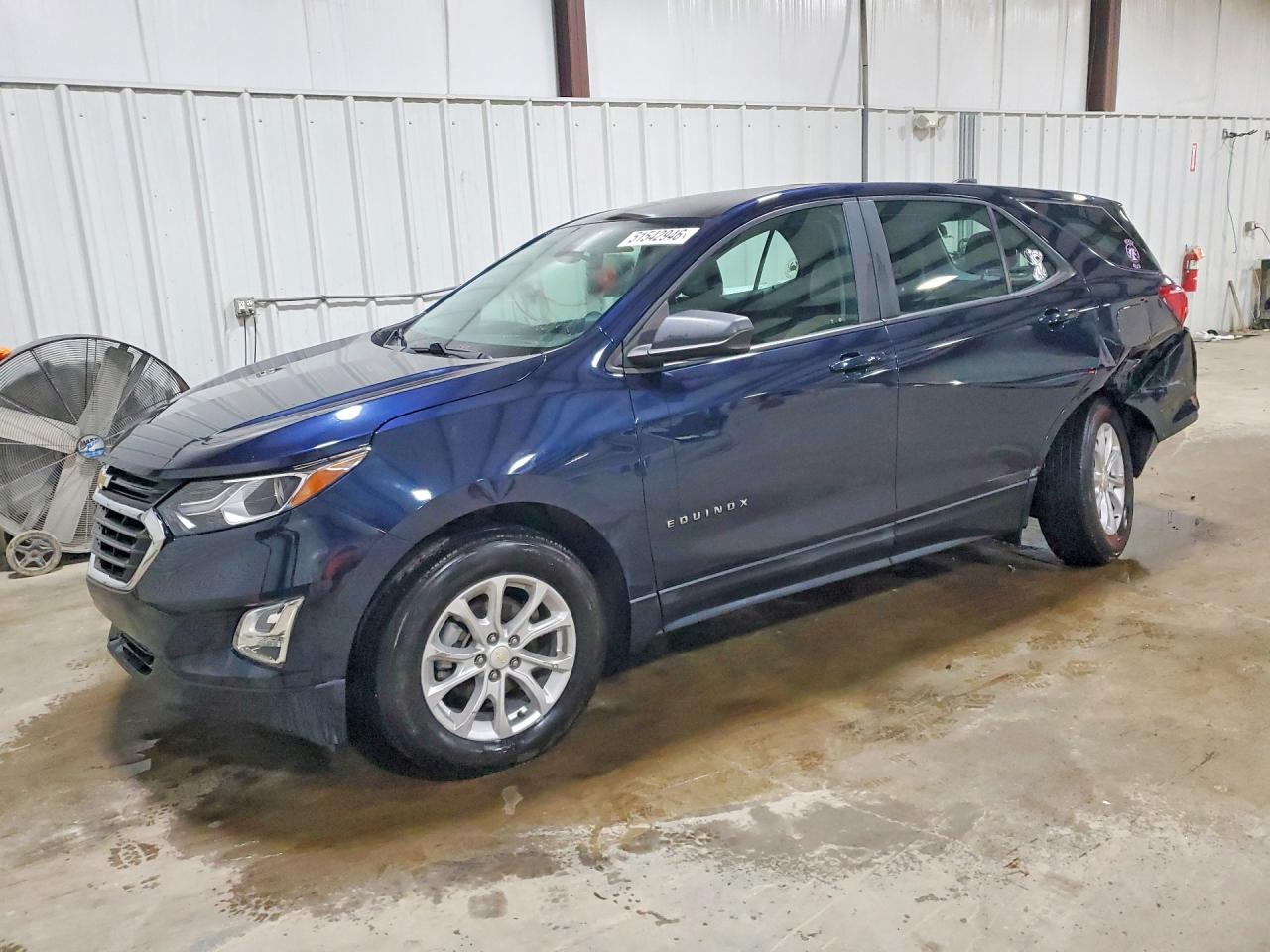 2021 CHEVROLET EQUINOX