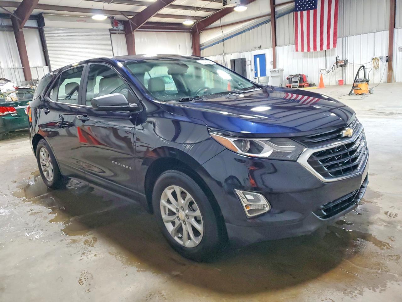 2021 CHEVROLET EQUINOX LS photo 7
