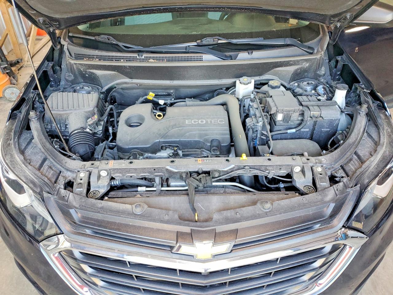 2021 CHEVROLET EQUINOX LS photo 23
