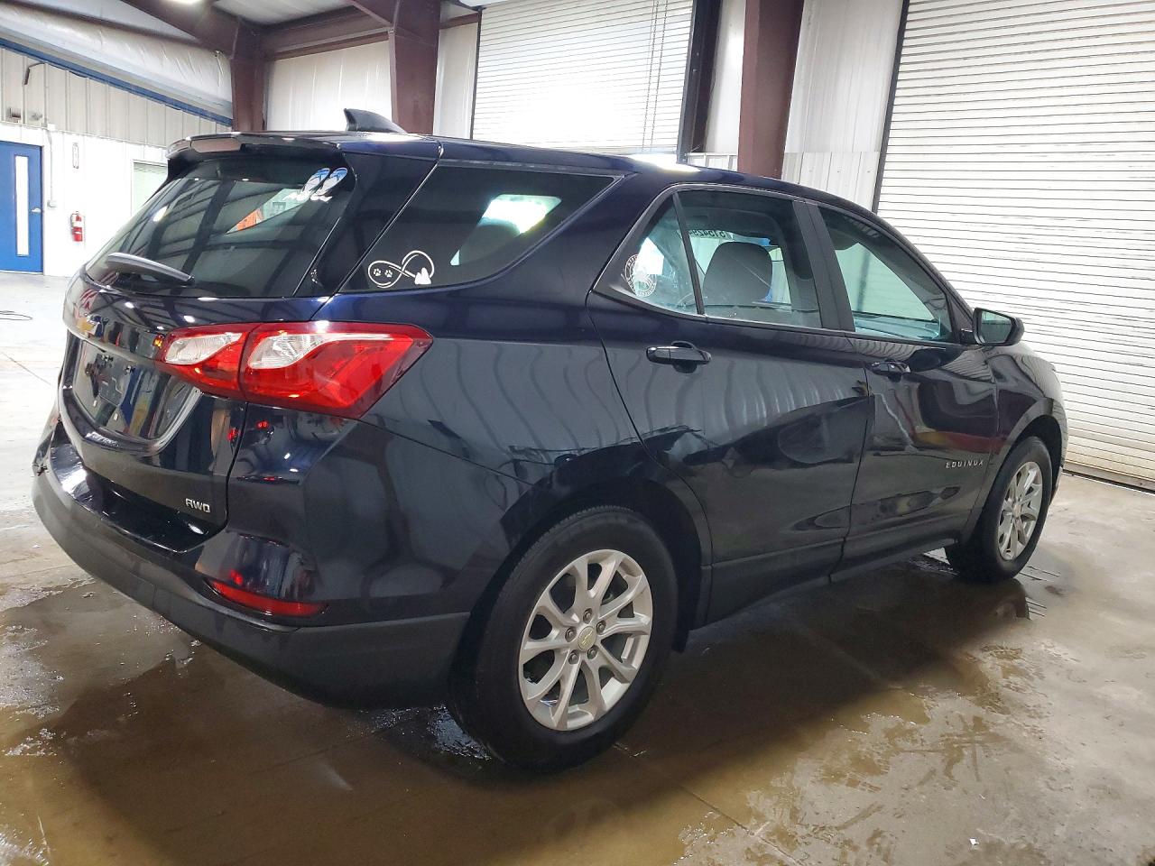2021 CHEVROLET EQUINOX LS photo 5