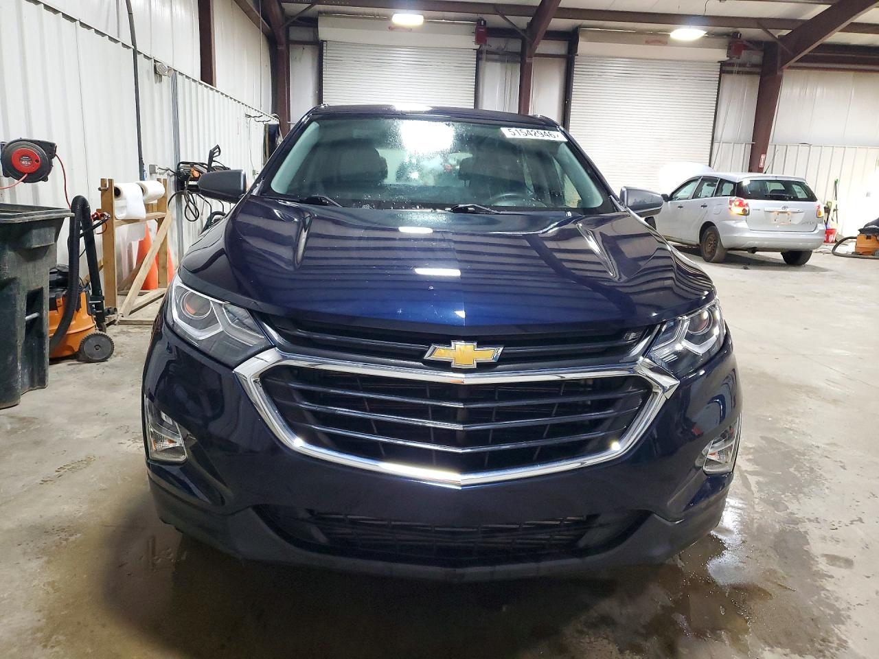 2021 CHEVROLET EQUINOX LS photo 9