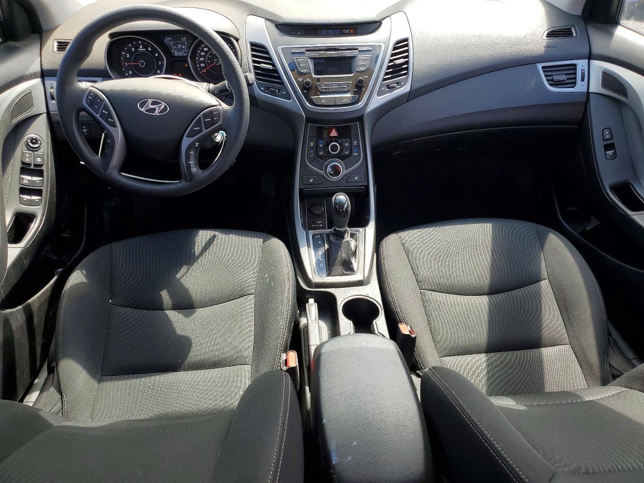 2015 HYUNDAI ELANTRA SE photo 15